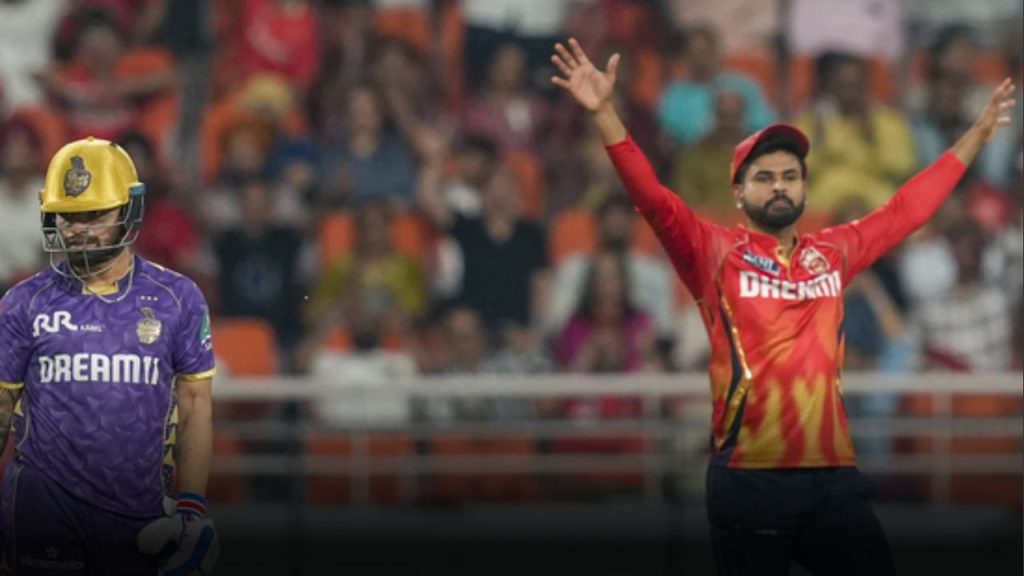 Shreyas Iyer