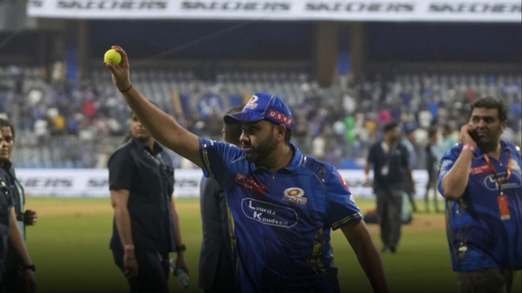 Rohit Sharma