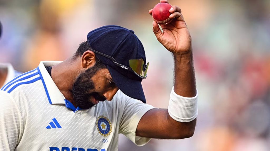 "আমি সবসময় ভালোবাসি.." - জসপ্রিত বুমরাহ ইংল্যান্ড সফরের চ্যালেঞ্জের মুখোমুখি হতে উদগ্রীব