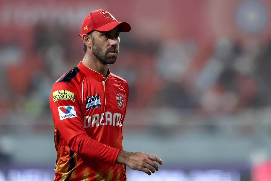 IPL 2025: Major Setback for PBKS as Glenn Maxwell Ruled Out for Season with Fractured Finger