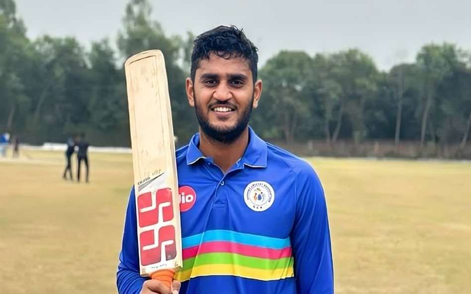 আইপিএল ২০২৫: চোটগ্রস্ত বংশ বেদির পরিবর্তে উরভিল প্যাটেলকে দলে নিল চেন্নাই সুপার কিংস (CSK)।