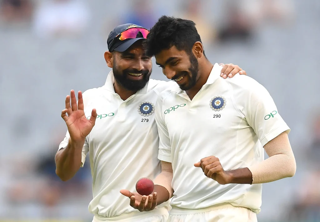 Mohammed Shami