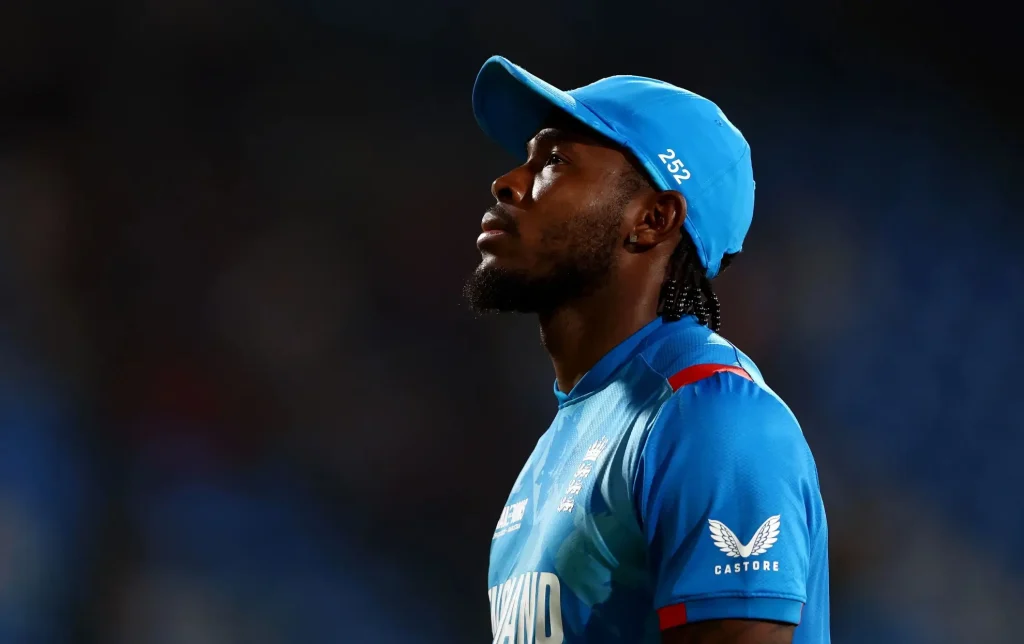 Jofra Archer