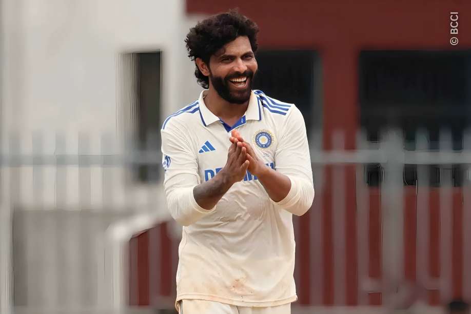 Ravindra Jadeja makes history, achieving the longest reign as the No. 1 Test all-rounder.