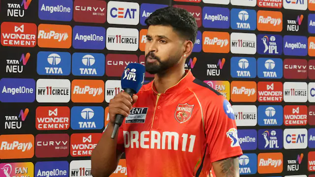 Shreyas Iyer