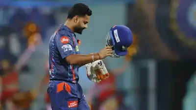 Rishabh Pant