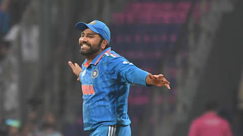 Rohit Sharma