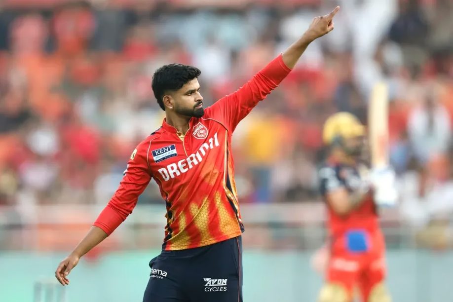 Shreyas Iyer