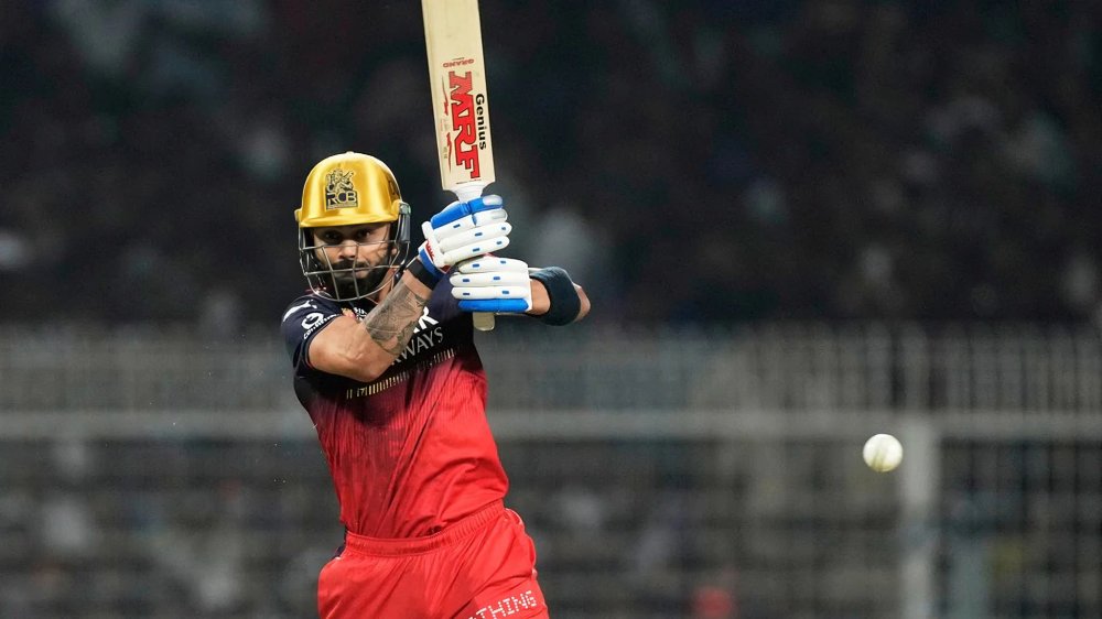 Virat Kohli