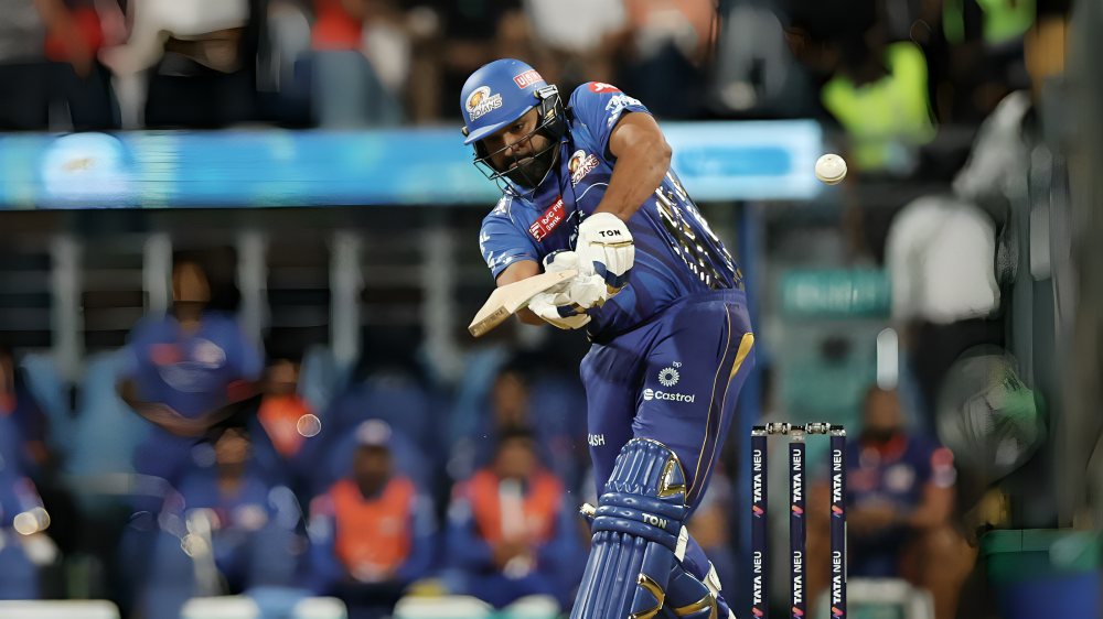 Rohit Sharma