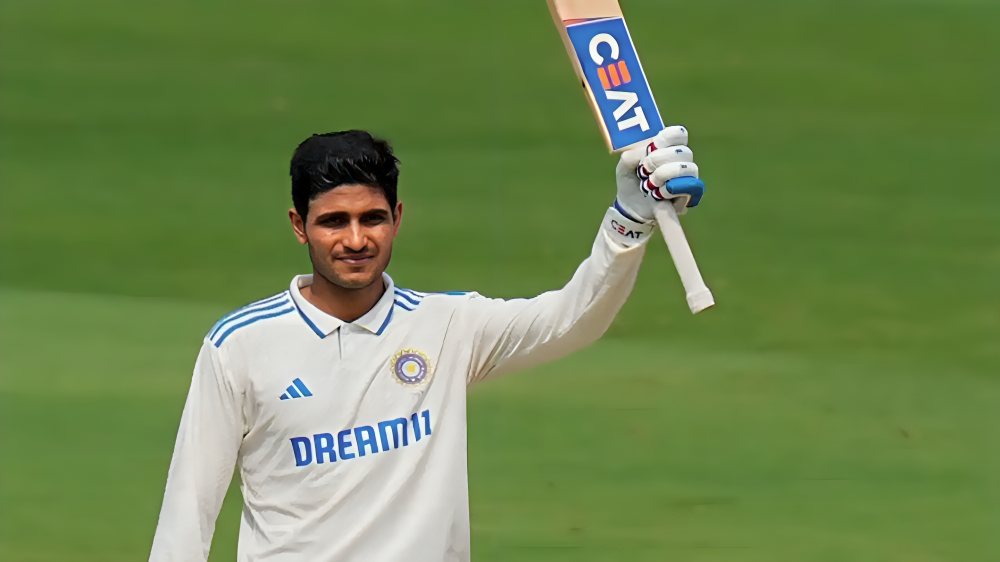 Shubman Gill