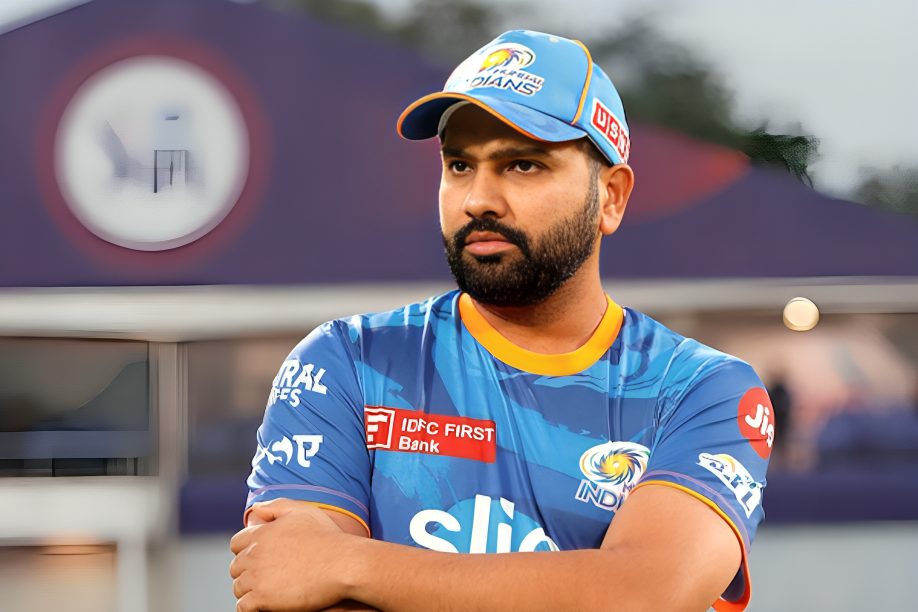 Rohit Sharma