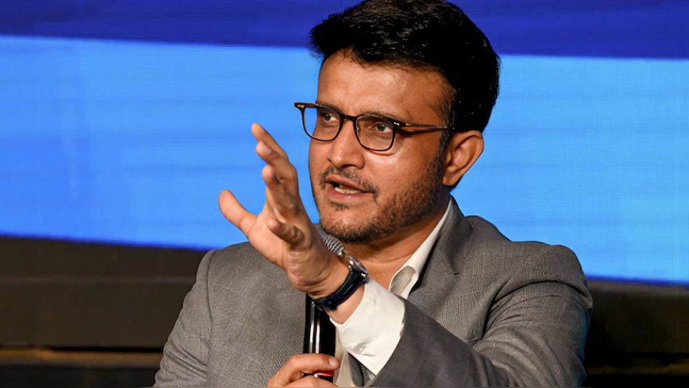 Sourav Ganguly