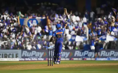 Suryakumar Yadav