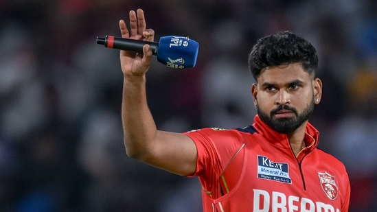 Shreyas Iyer