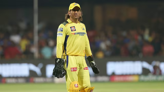MS Dhoni