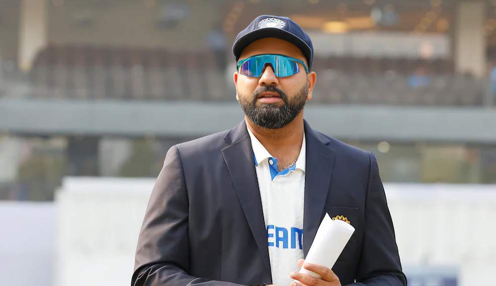 Rohit Sharma