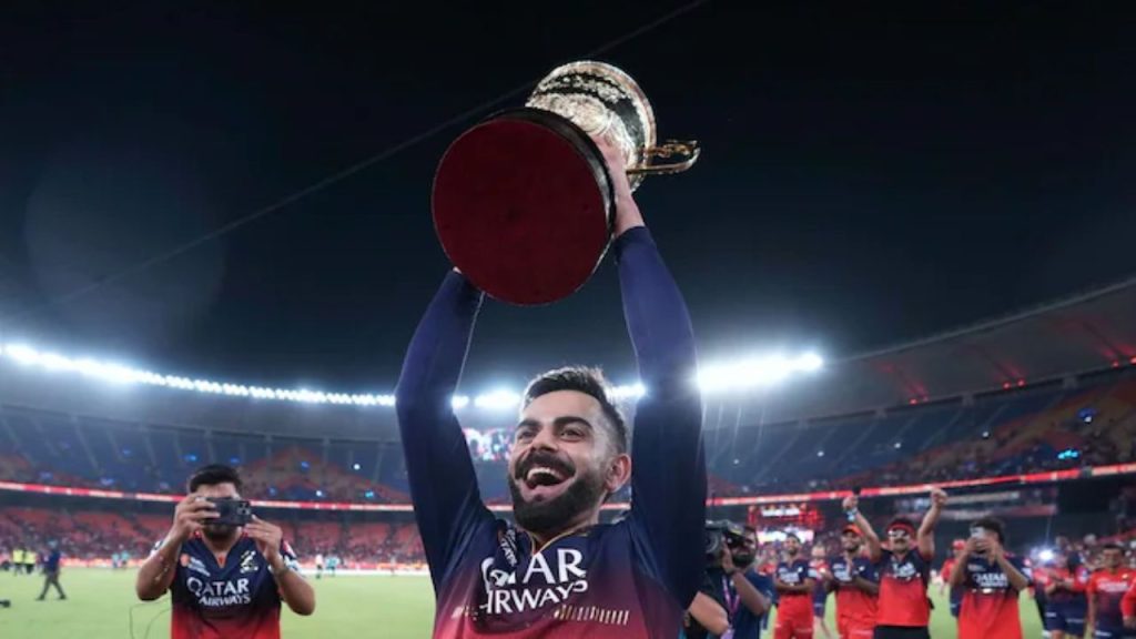 Virat Kohli 