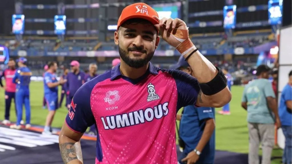 Riyan Parag poised to assume full-time captaincy of Rajasthan Royals