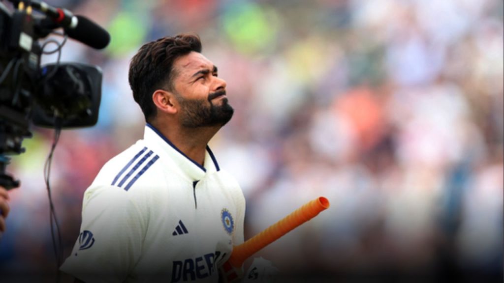 Rishabh Pant