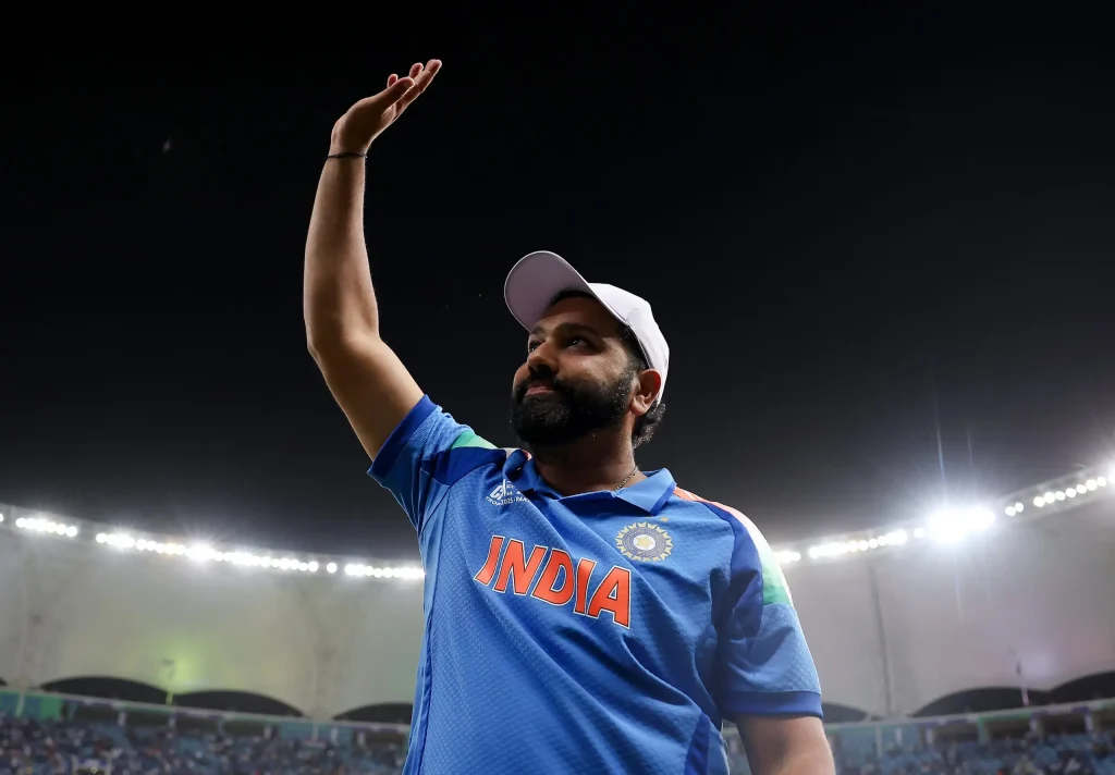 Rohit Sharma