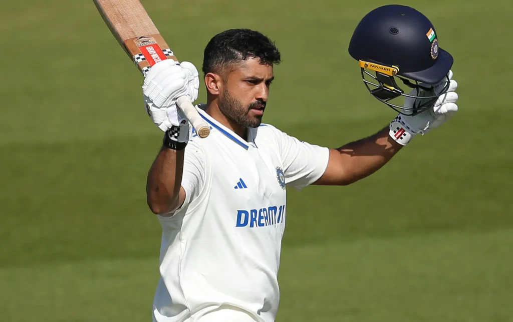 Karun Nair