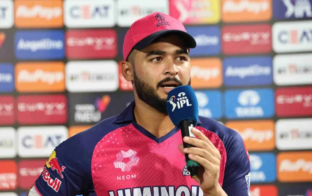Riyan Parag poised to assume full-time captaincy of Rajasthan Royals