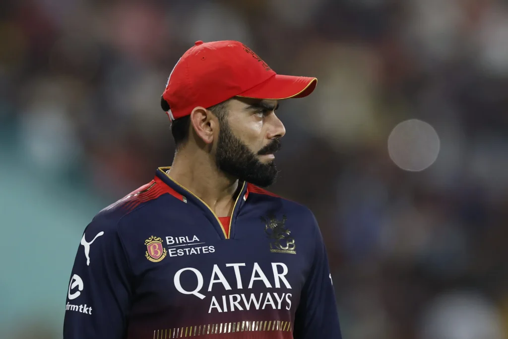 Bengaluru Activist Files Complaint Against Virat Kohli