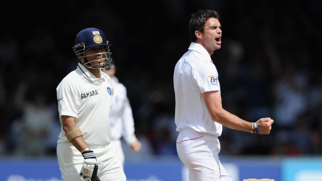 Anderson-Tendulkar