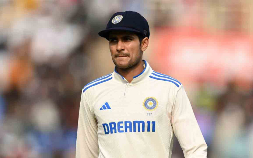 Shubman Gill