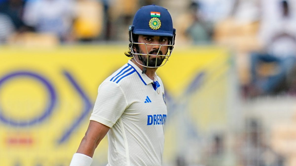 KL Rahul