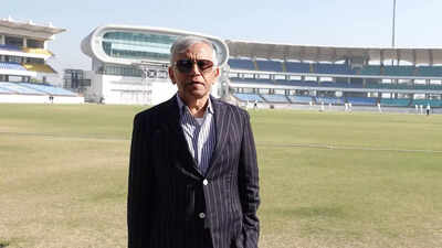 Dilip Doshi
