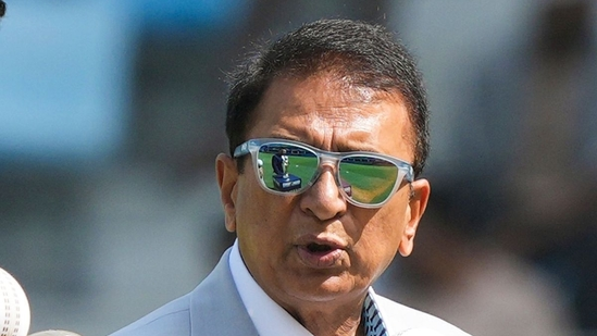 Sunil Gavaskar