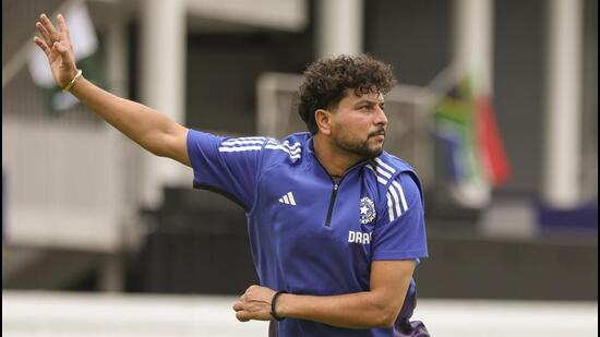 Kuldeep Yadav