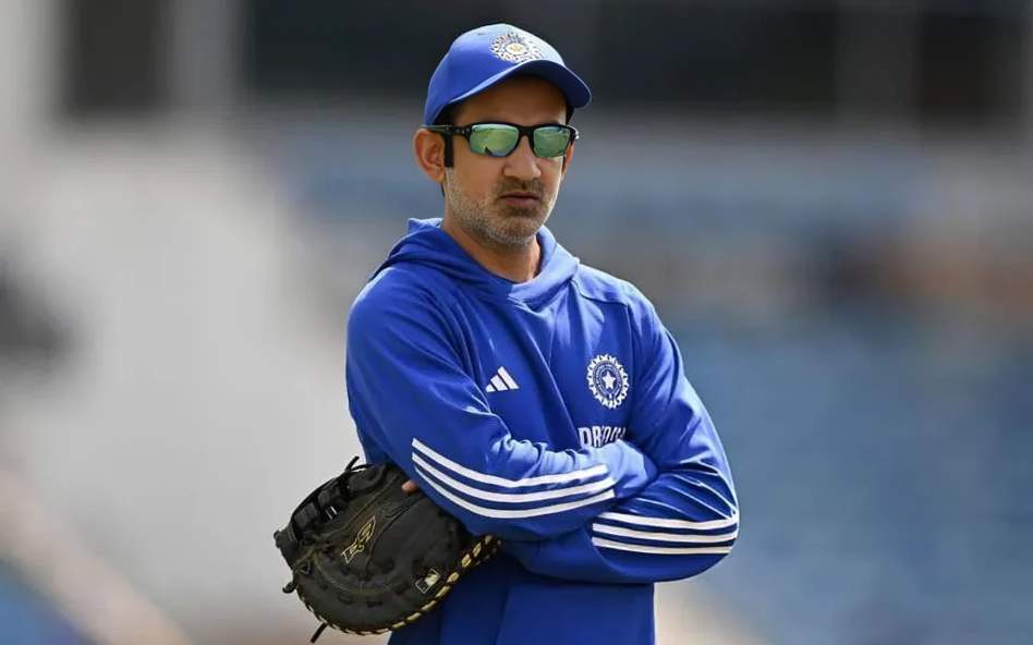 Reports Claim Gautam Gambhir Could Be Removed as Head Coach if India Lose Test Series Against England