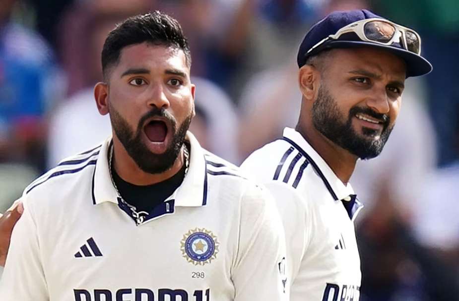 Morne Morkel Praises Mohammed Siraj