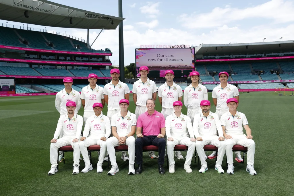 Australia's Test players will be granted a two-week window to take part in the 2025–26 Big Bash League.