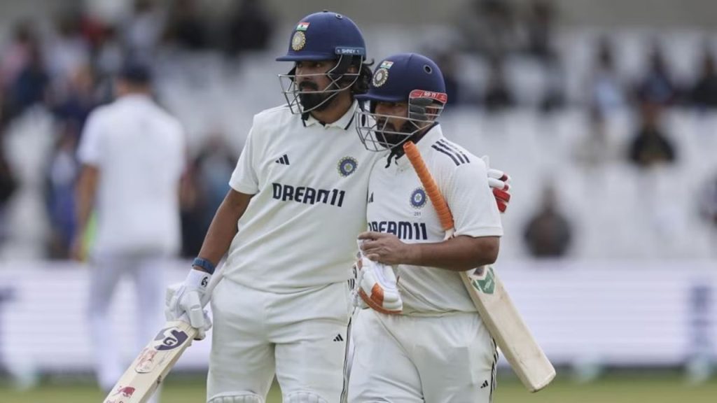 KL Rahul
