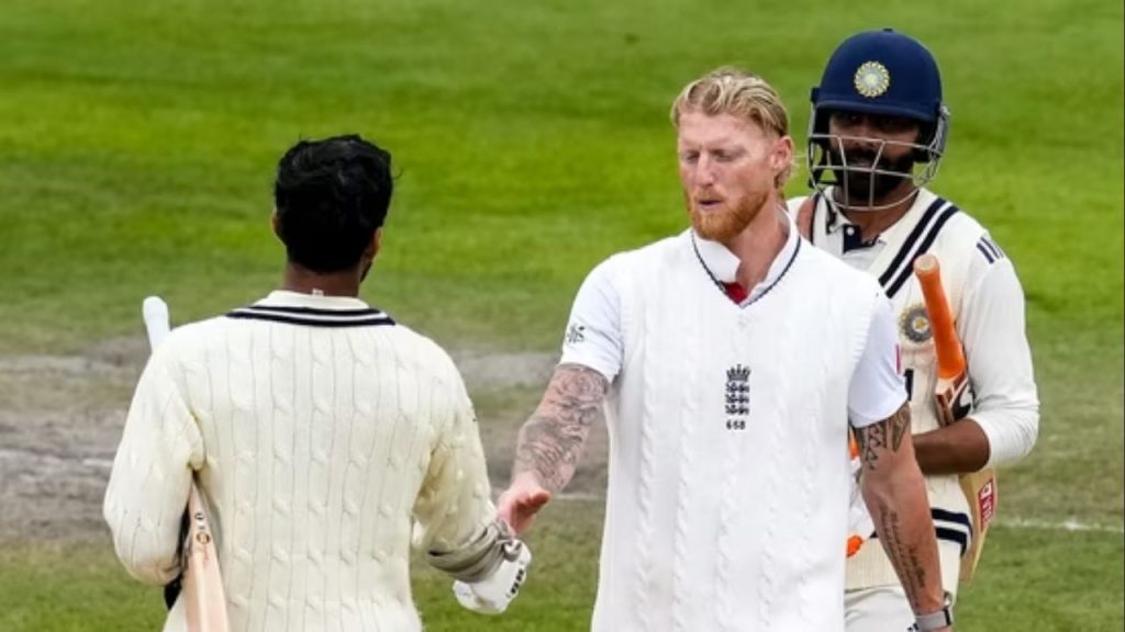 Ben Stokes