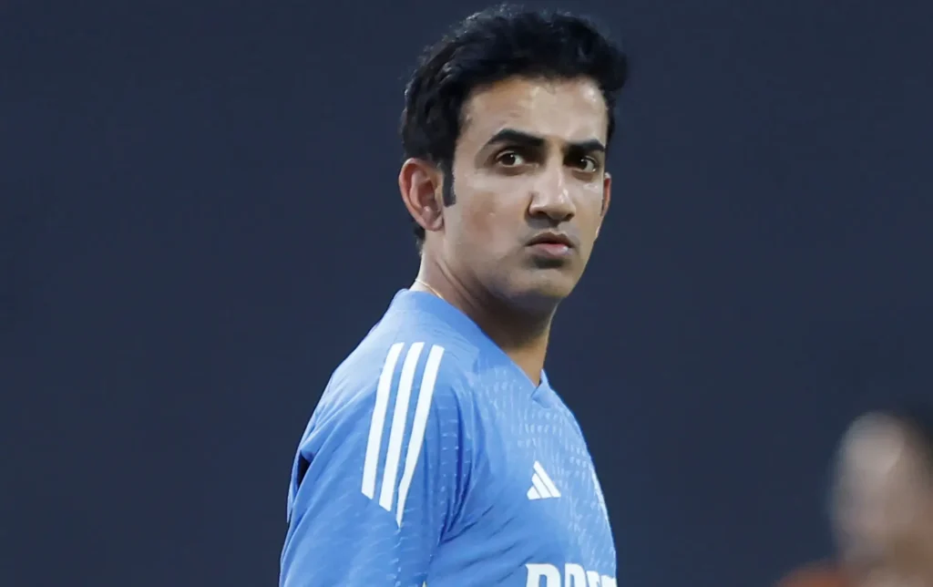 Reports Claim Gautam Gambhir Could Be Removed as Head Coach if India Lose Test Series Against England