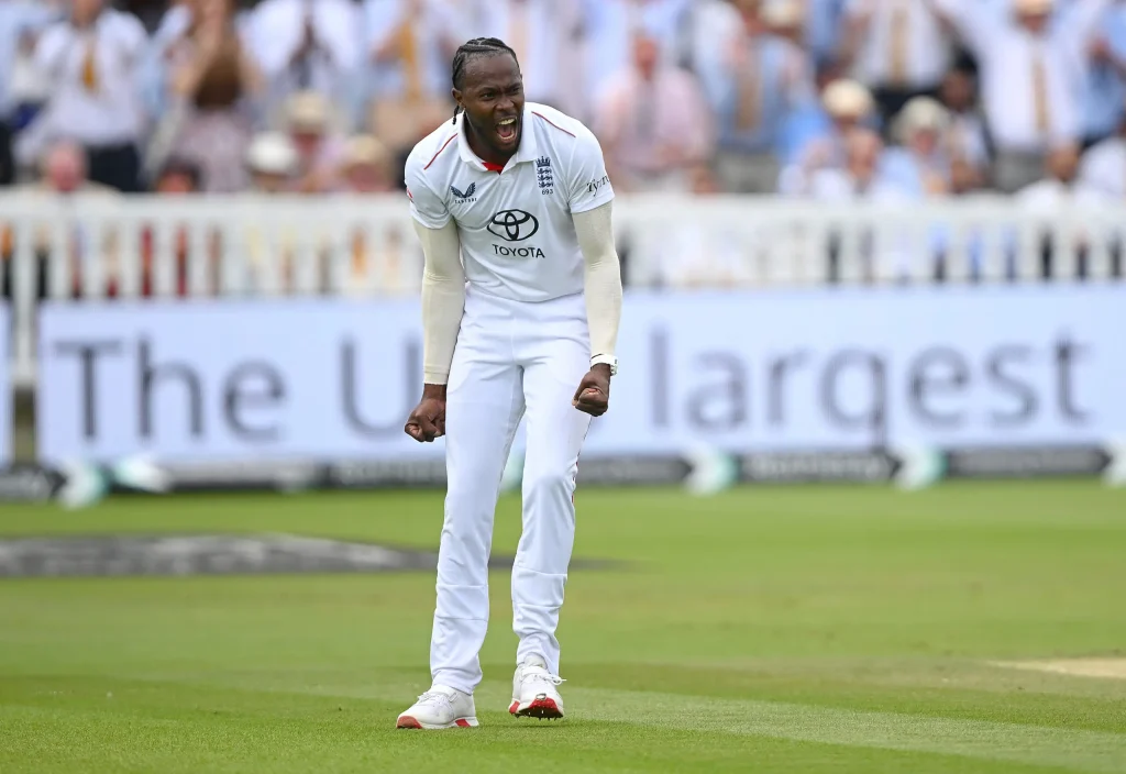 ENG vs IND: Jofra Archer’s 10-Year-Old Tweet Resurfaces After Dismissing Washington Sundar for a Duck at Lord’s