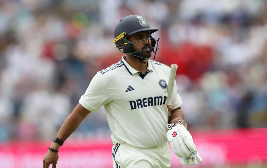 Ravi Shastri lists out two turning points in the Lord’s test