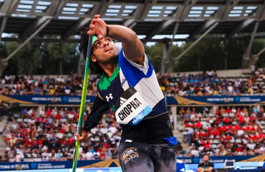 Neeraj Chopra