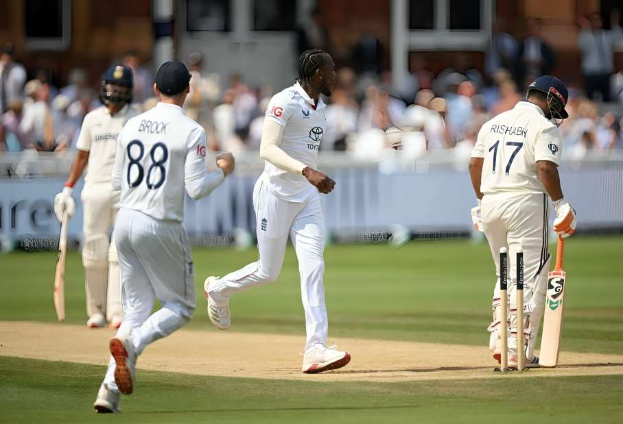 Jofra Archer