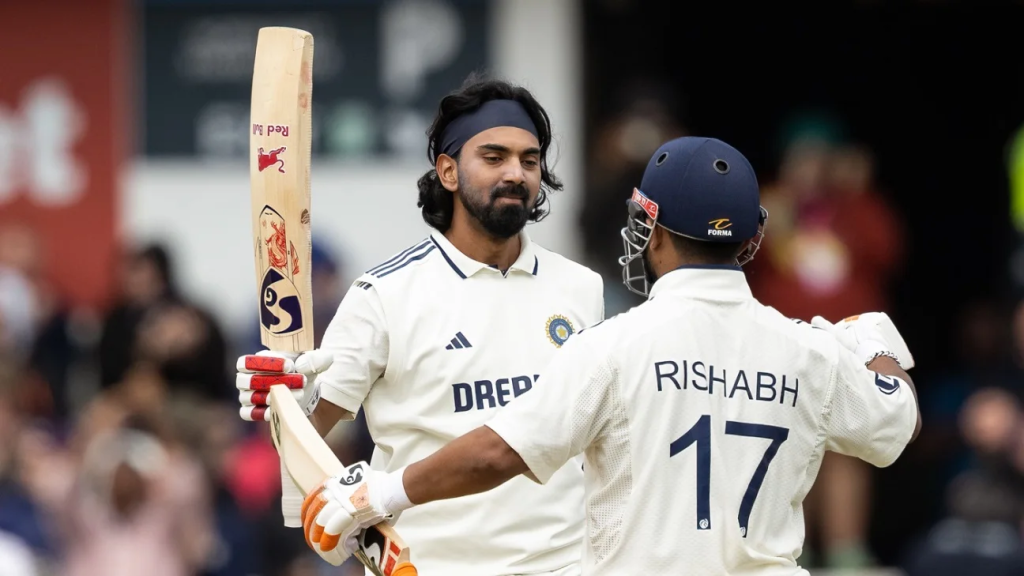 KL Rahul