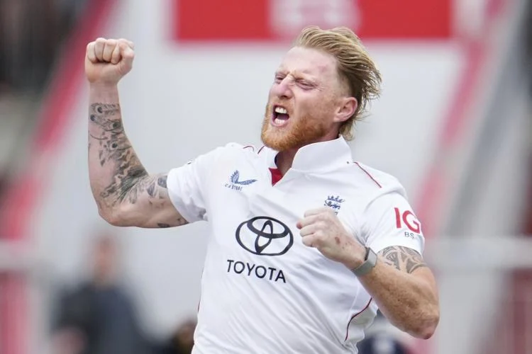 Ben Stokes