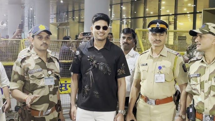 Shubman Gill