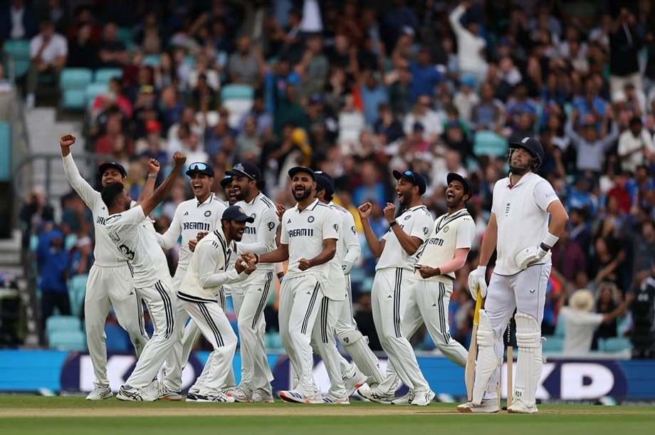 India’s Top 5 Most Thrilling Test Victories by the Smallest Margins (By Runs)