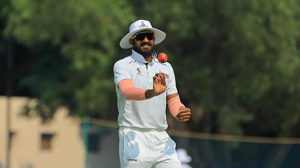 “I can’t just sit back and hand over the reins…” – Vijay Shankar speaks out on leaving Tamil Nadu in domestic cricket