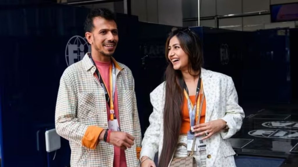 Yuzvendra Chahal